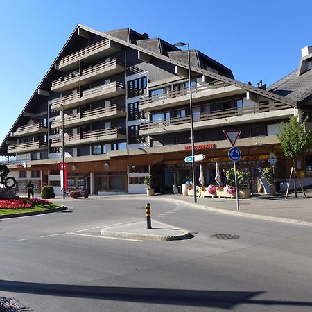 Apartment Victoria A-B-C-2 By Interhome Crans-Montana Extérieur photo