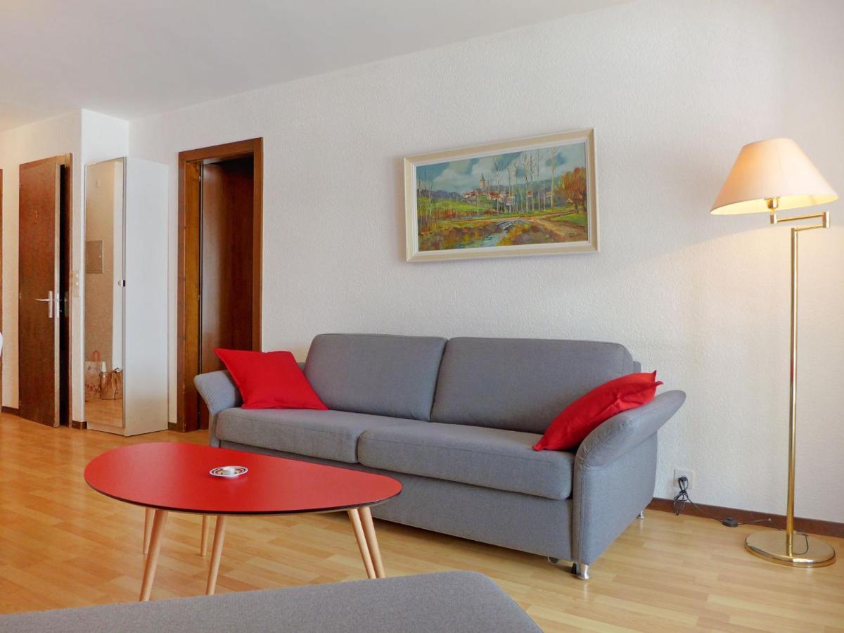 Apartment Victoria A-B-C-2 By Interhome Crans-Montana Extérieur photo