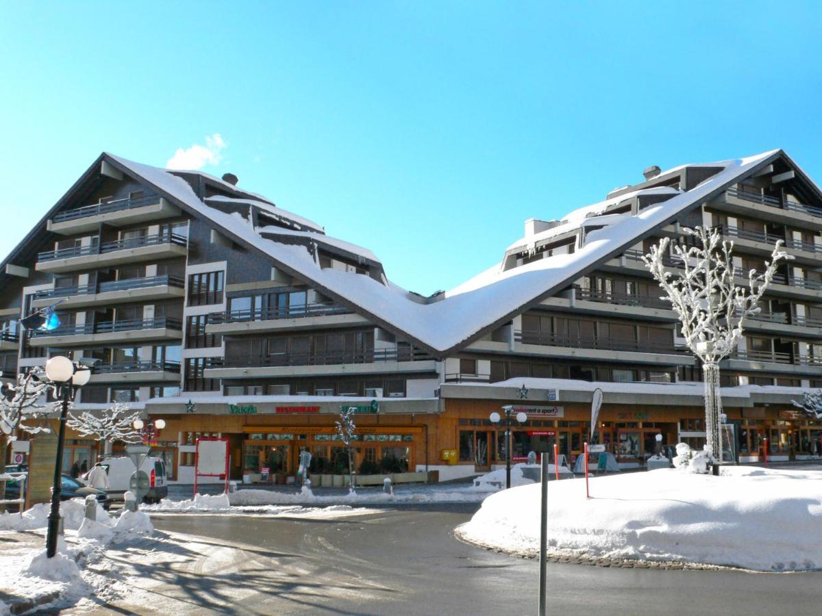 Apartment Victoria A-B-C-2 By Interhome Crans-Montana Extérieur photo