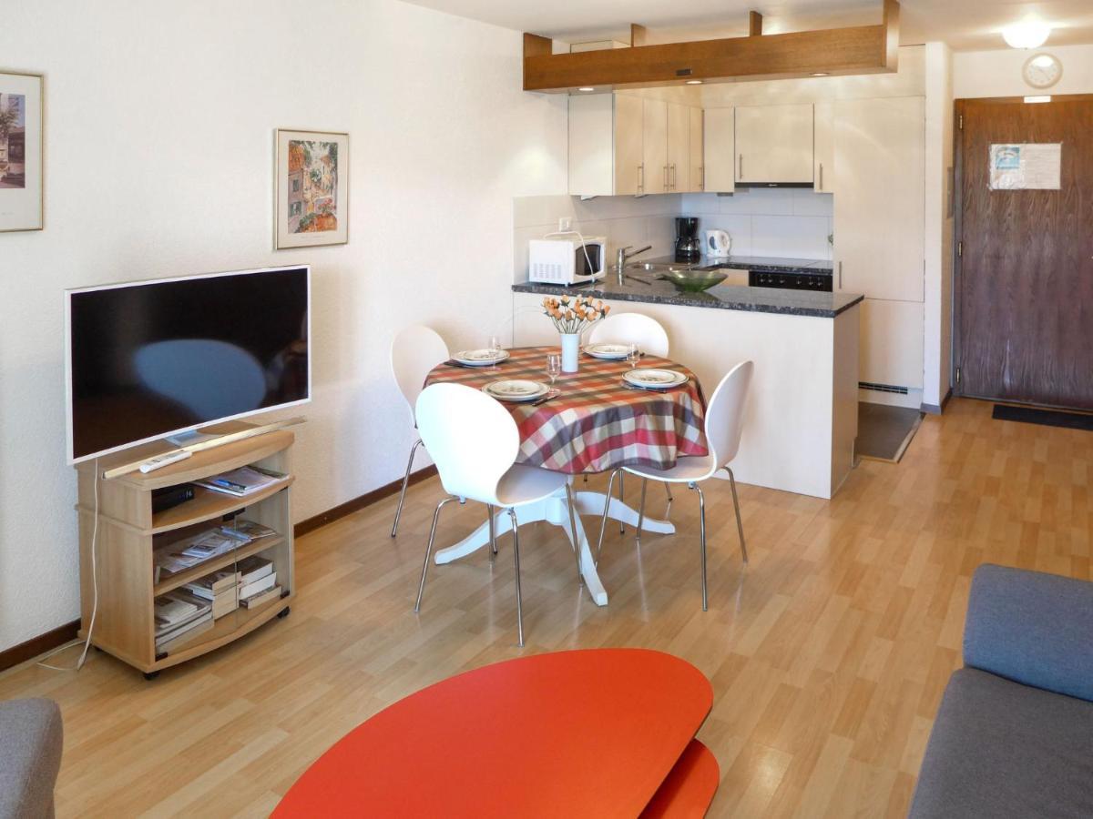 Apartment Victoria A-B-C-2 By Interhome Crans-Montana Extérieur photo