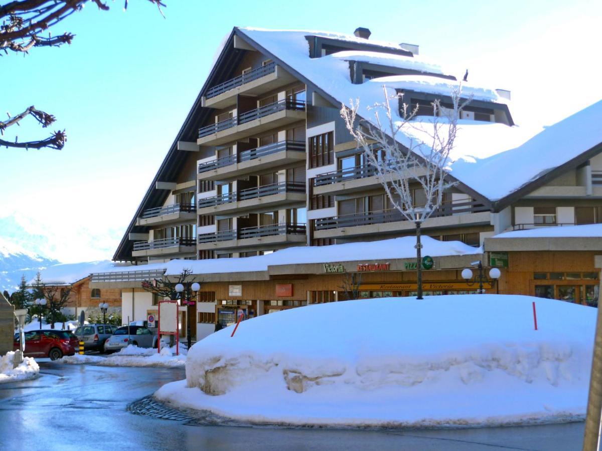 Apartment Victoria A-B-C-2 By Interhome Crans-Montana Extérieur photo