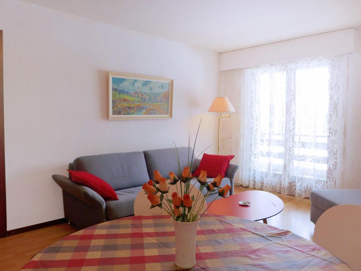 Apartment Victoria A-B-C-2 By Interhome Crans-Montana Extérieur photo